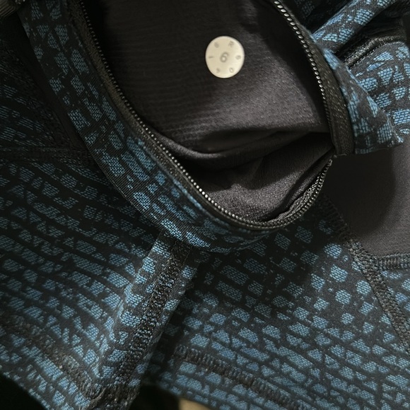 Lululemon Pace Rival Crop - Picture 6 of 6